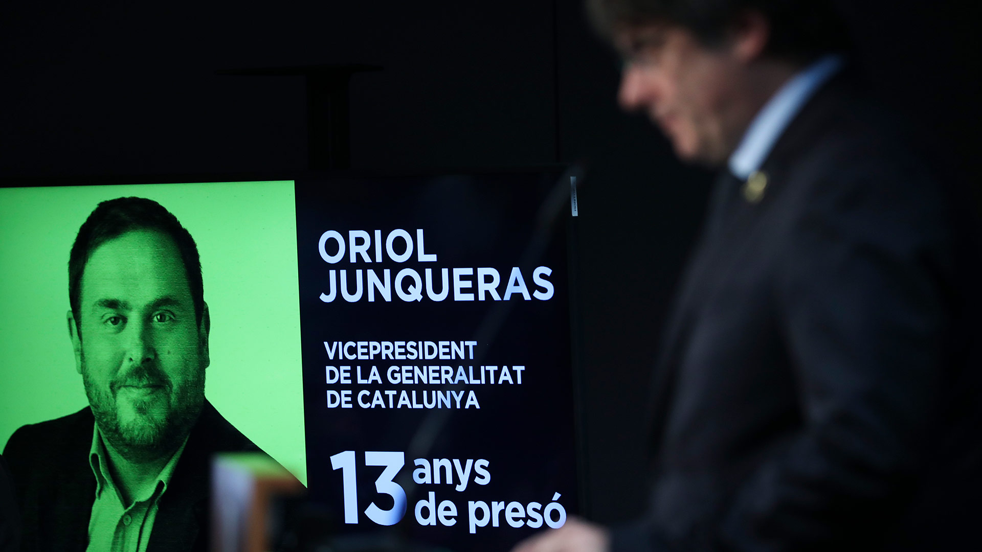 Las cárceles catalanas proponen el segundo grado para los presos del ‘procés’