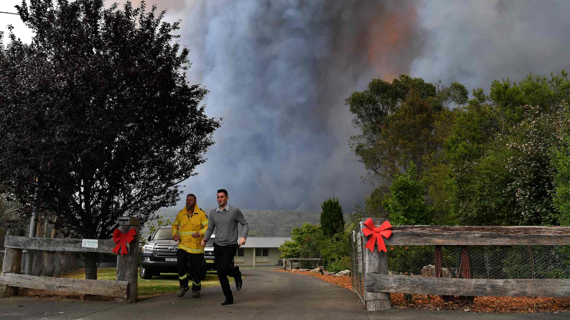 Los incendios de Australia se cobran otra vida y siguen arrasando el sur del país