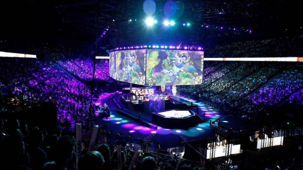 Los Oscar de los videojuegos premian al LoL y al equipo de Ocelote