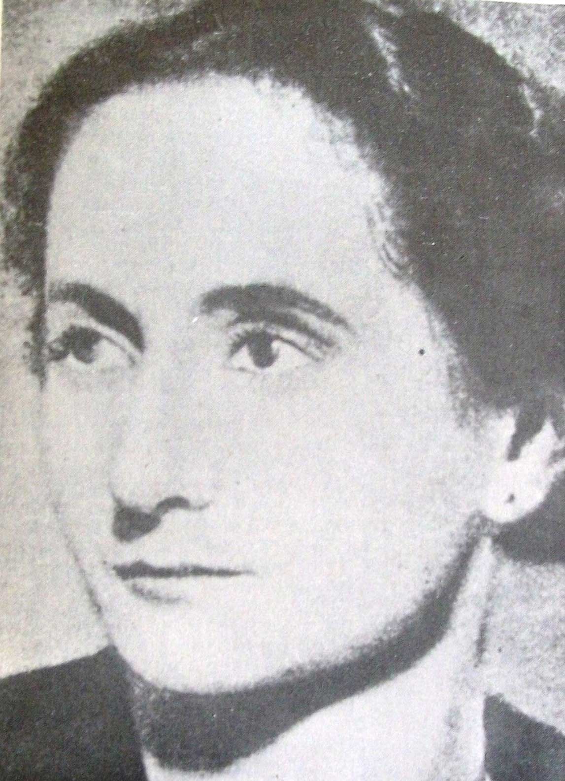 María Rosa Lida, la argentina reina de la Filología Hispánica 1