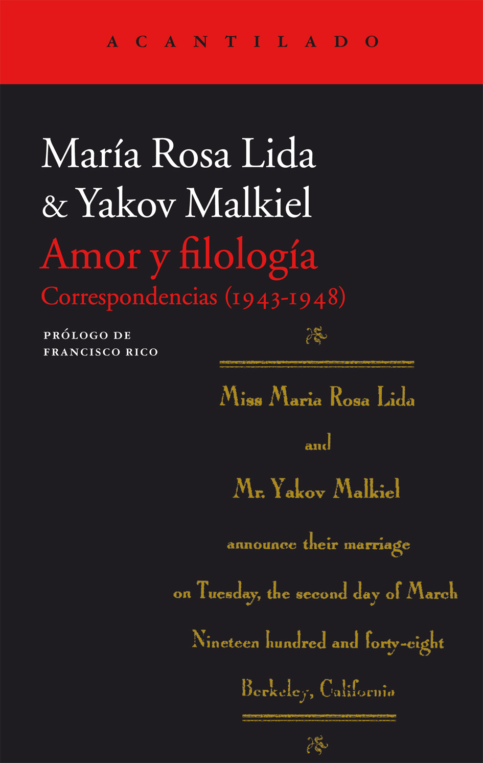 María Rosa Lida, la argentina reina de la Filología Hispánica 5