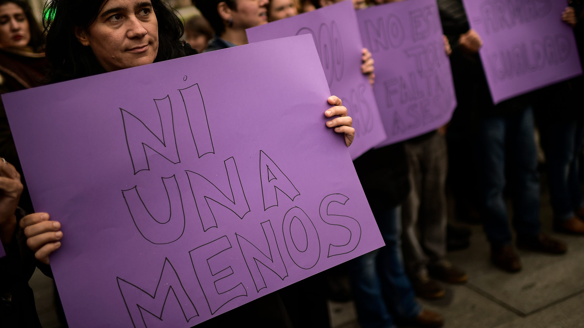 El asesinato de Marta Calvo no es violencia de género con la actual ley