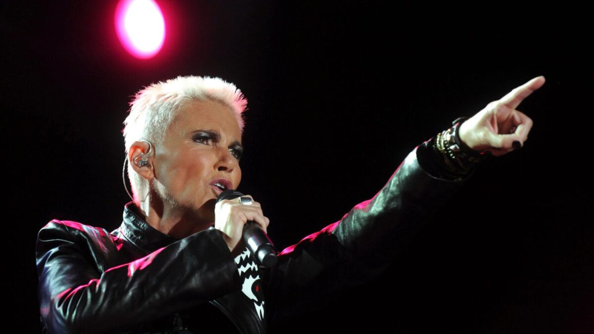 Muere a los 61 años la cantante de Roxette, Marie Fredriksson