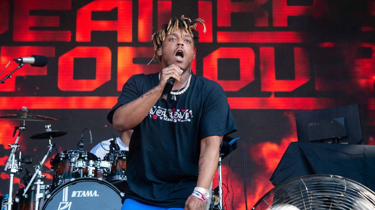 Muere el rapero Juice Wrld en Chicago a los 21 años