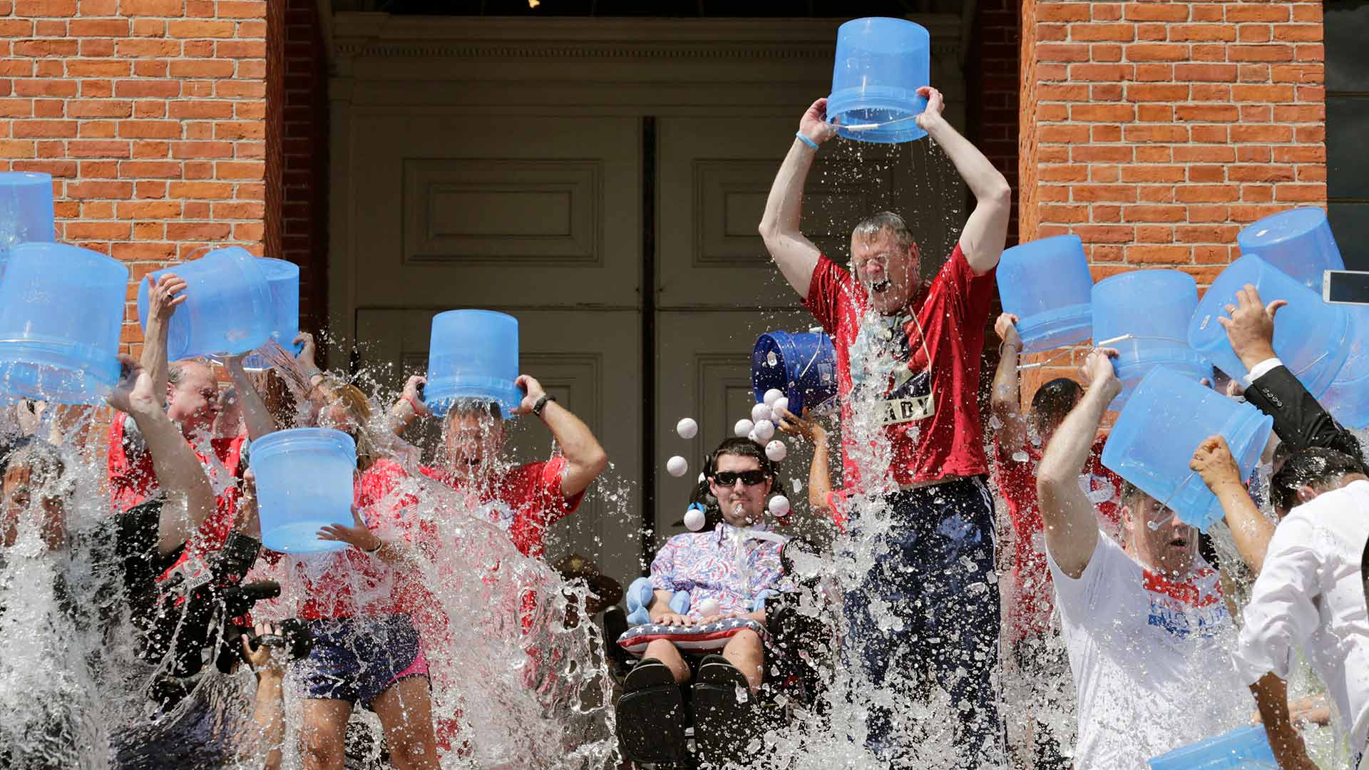 Muere Peter Frates, el hombre que hizo viral el ‘Ice Bucket Challenge’
