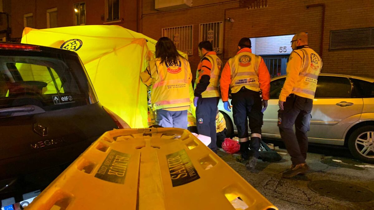 Muere un joven de 23 años tras ser apuñalado en el distrito madrileño de Vallecas