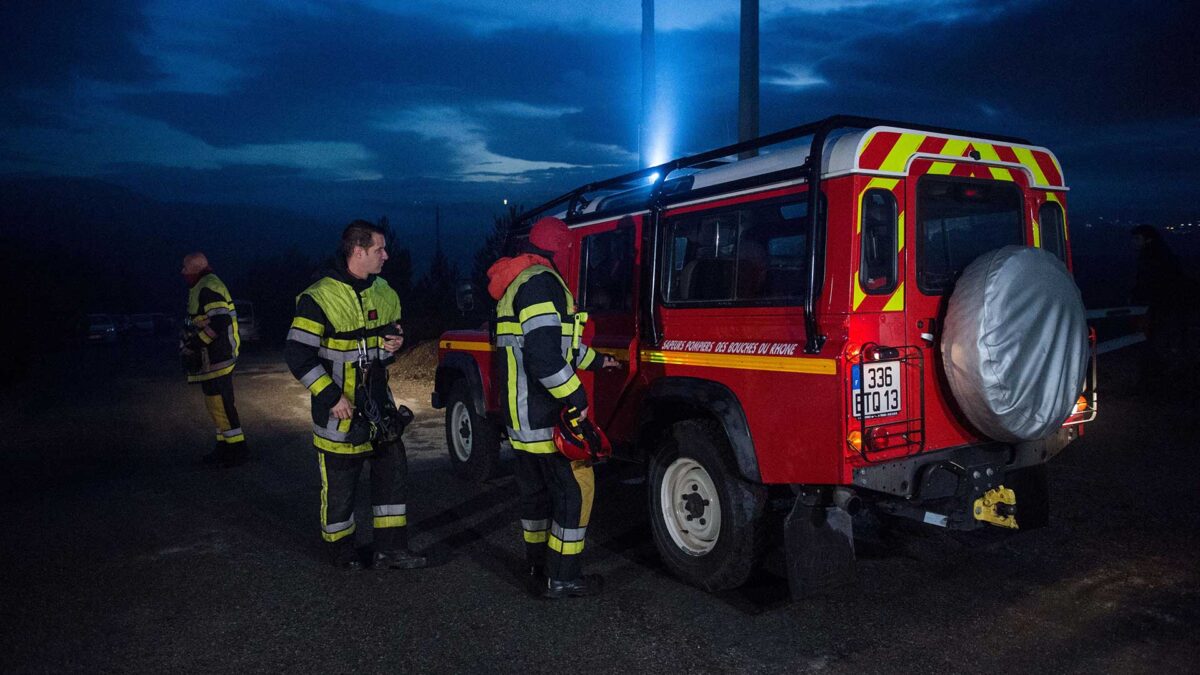 Mueren cinco personas en el sur de Francia por las inundaciones