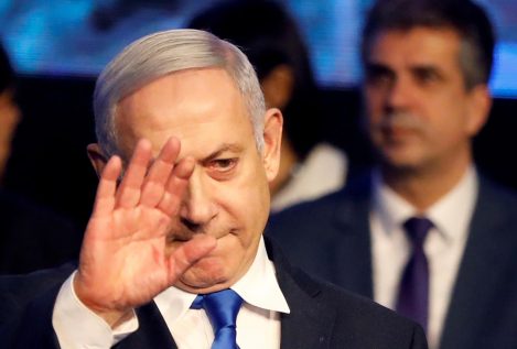 Netanyahu revalida su liderazgo en las primarias de su partido con más del 70% de los votos