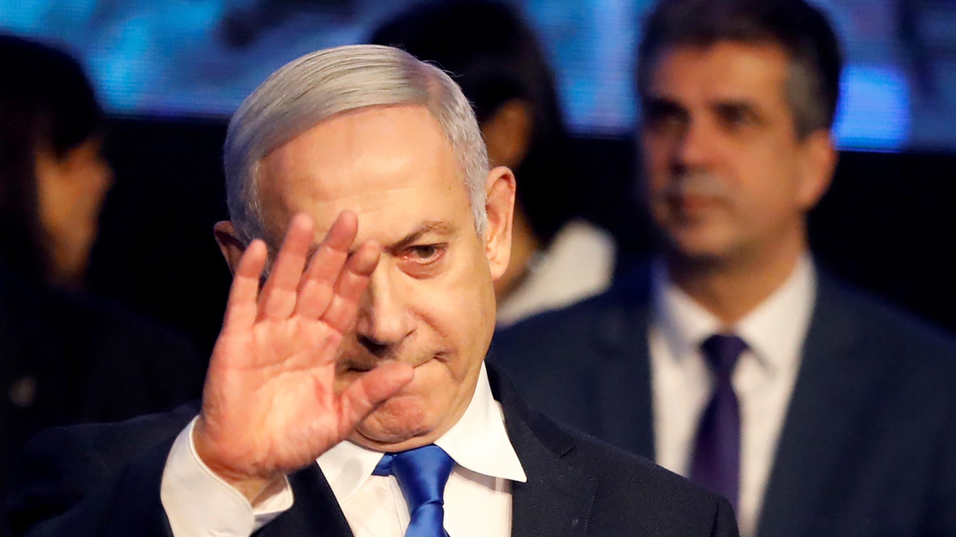 Netanyahu revalida su liderazgo en las primarias de su partido con más del 70% de los votos