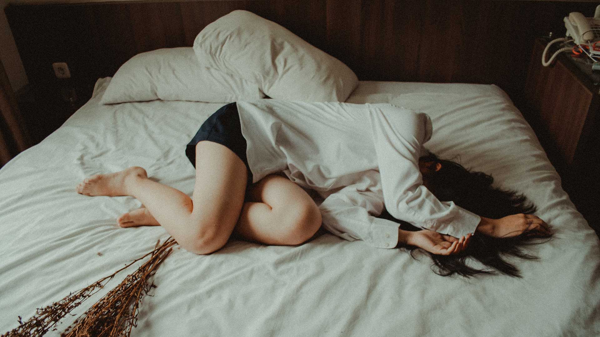 Ni estás loca ni exageras el dolor: tu vagina puede necesitar fisioterapia