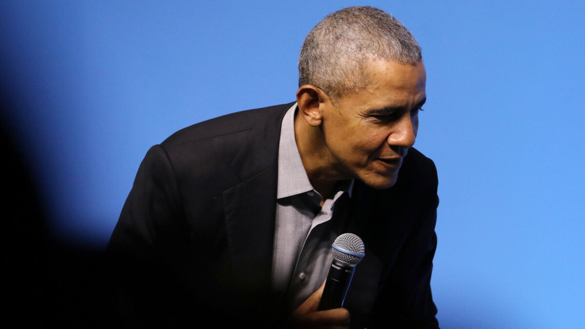 Obama defiende que las mujeres son «indiscutiblemente mejores» que los hombres