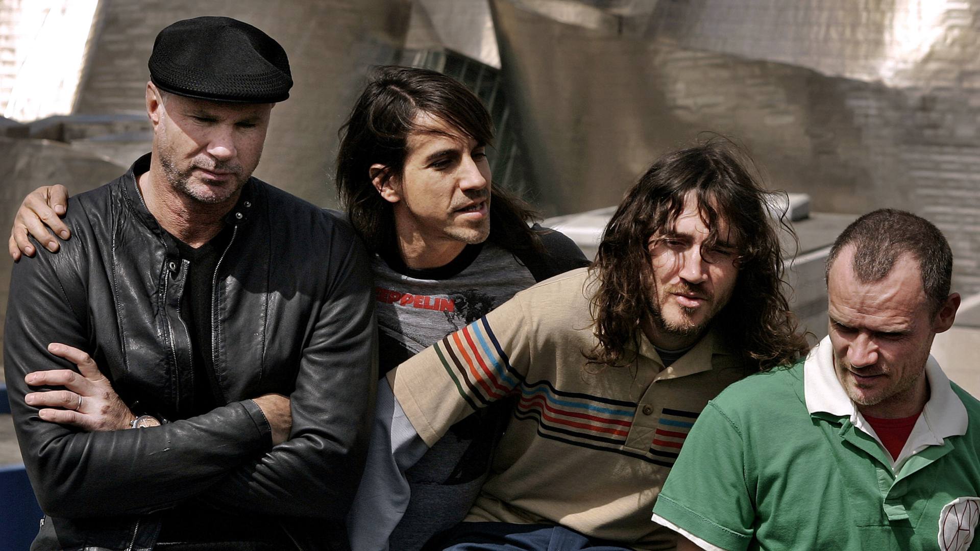 Red Hot Chili Peppers suelta la bomba: John Frusciante vuelve a la banda