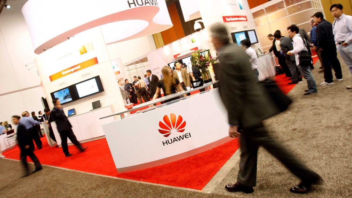 Segunda demanda judicial de Huawei contra el Gobierno de Donald Trump