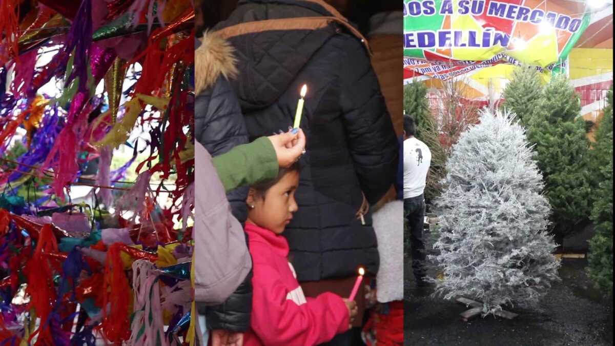 Tres tradiciones mexicanas de Navidad que nos hacen falta en España