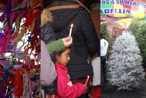 Tres tradiciones mexicanas de Navidad que nos hacen falta en España