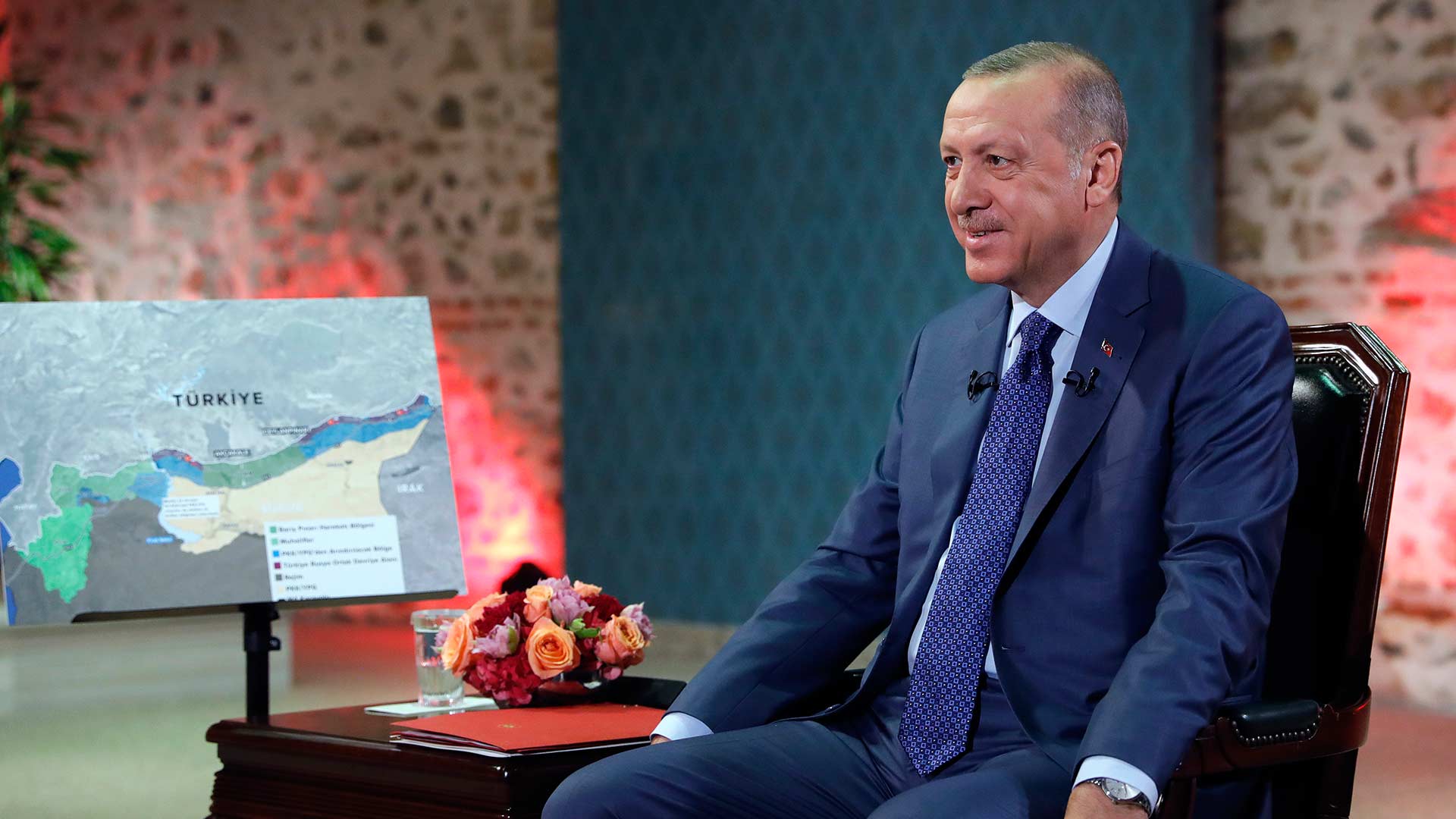 Turquía detiene a 20 sospechosos de pertenecer al Estado Islámico