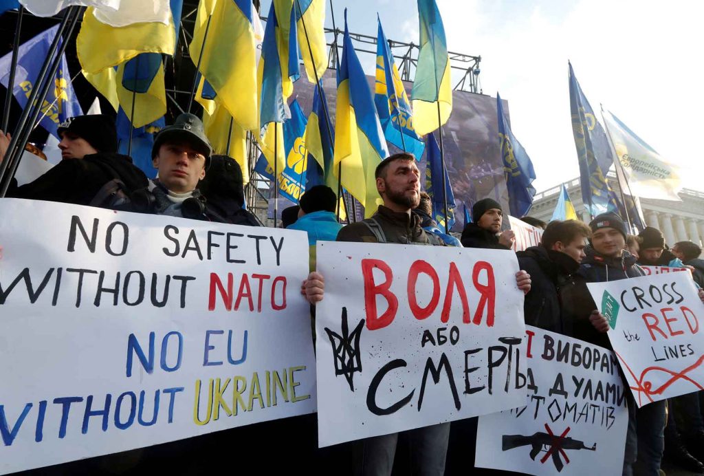 Ucrania: un país que continúa buscando su identidad nacional 9
