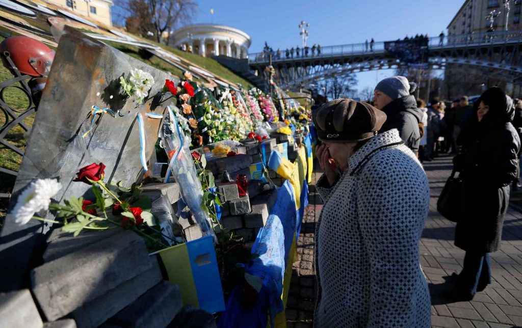 Ucrania: un país que continúa buscando su identidad nacional 12