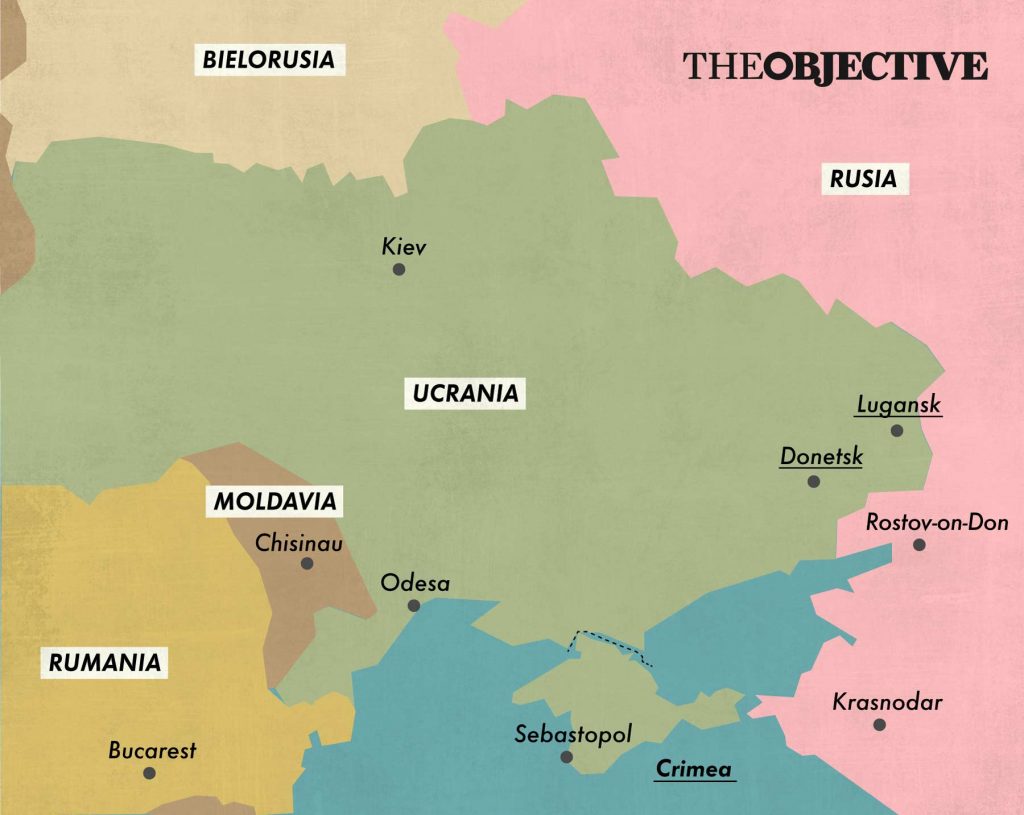 Ucrania: un país que continúa buscando su identidad nacional 14