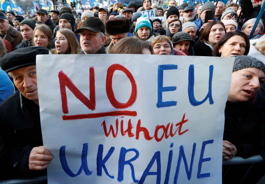Ucrania: un país que continúa buscando su identidad nacional 6