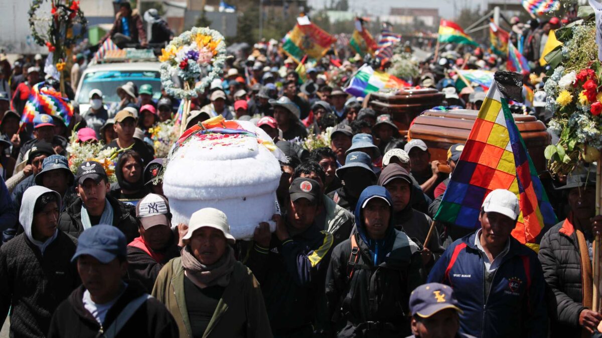 Un niño muere apuñalado en Bolivia al evitar que su hermana fuera violada