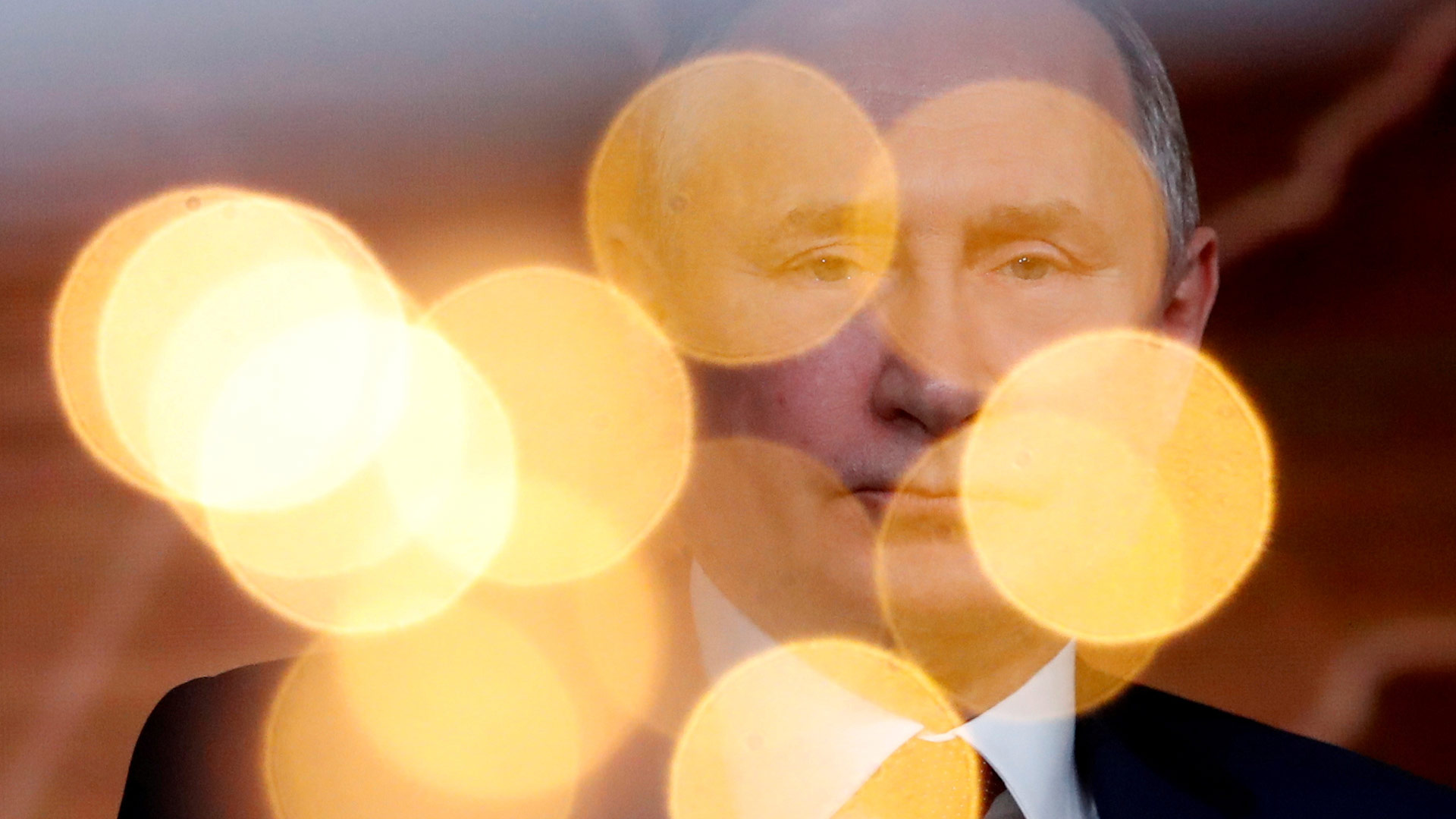 Vladimir Putin acusa a Polonia de colusión con Hitler