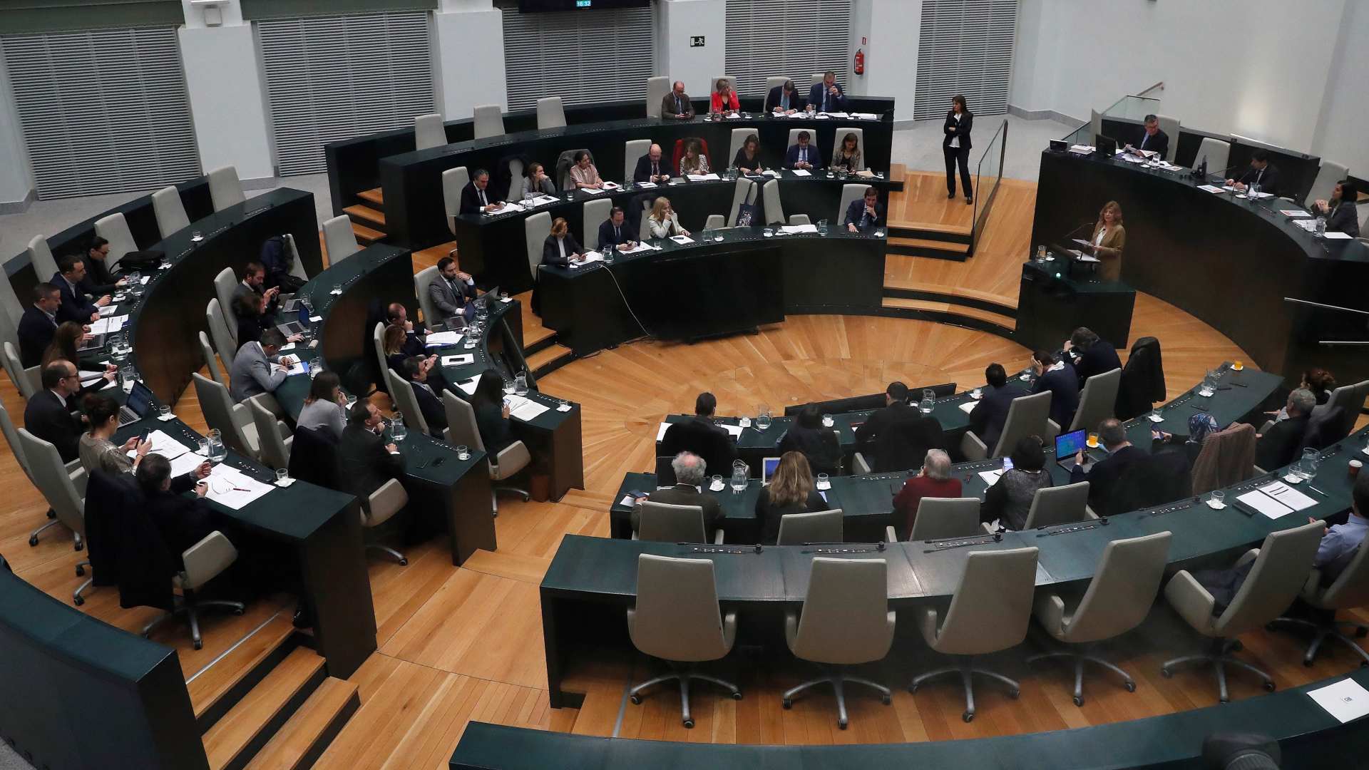 Aprobados los presupuestos del Ayuntamiento de Madrid a pesar de la abstención de Vox