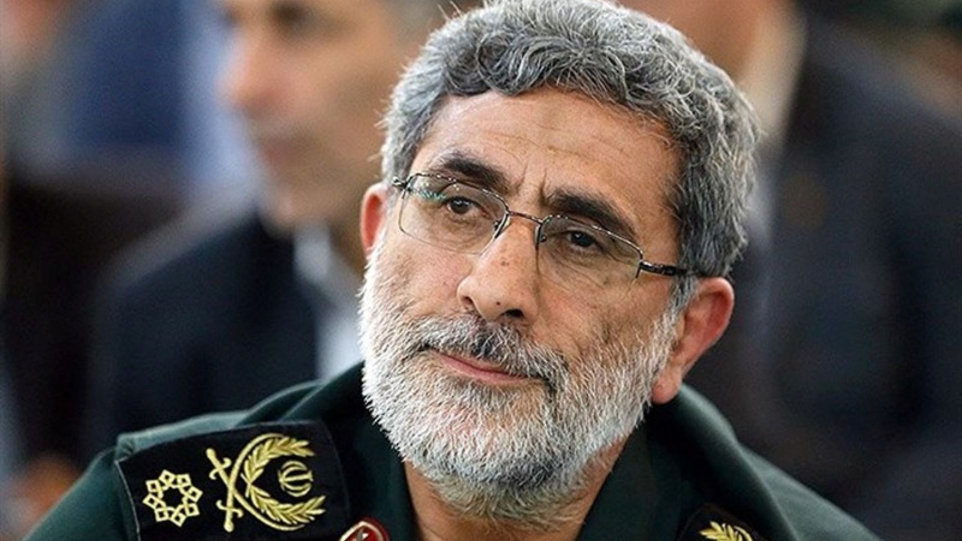 Esmail Qaani, nuevo jefe de la fuerza iraní Al Quds tras el asesinato de Soleimani