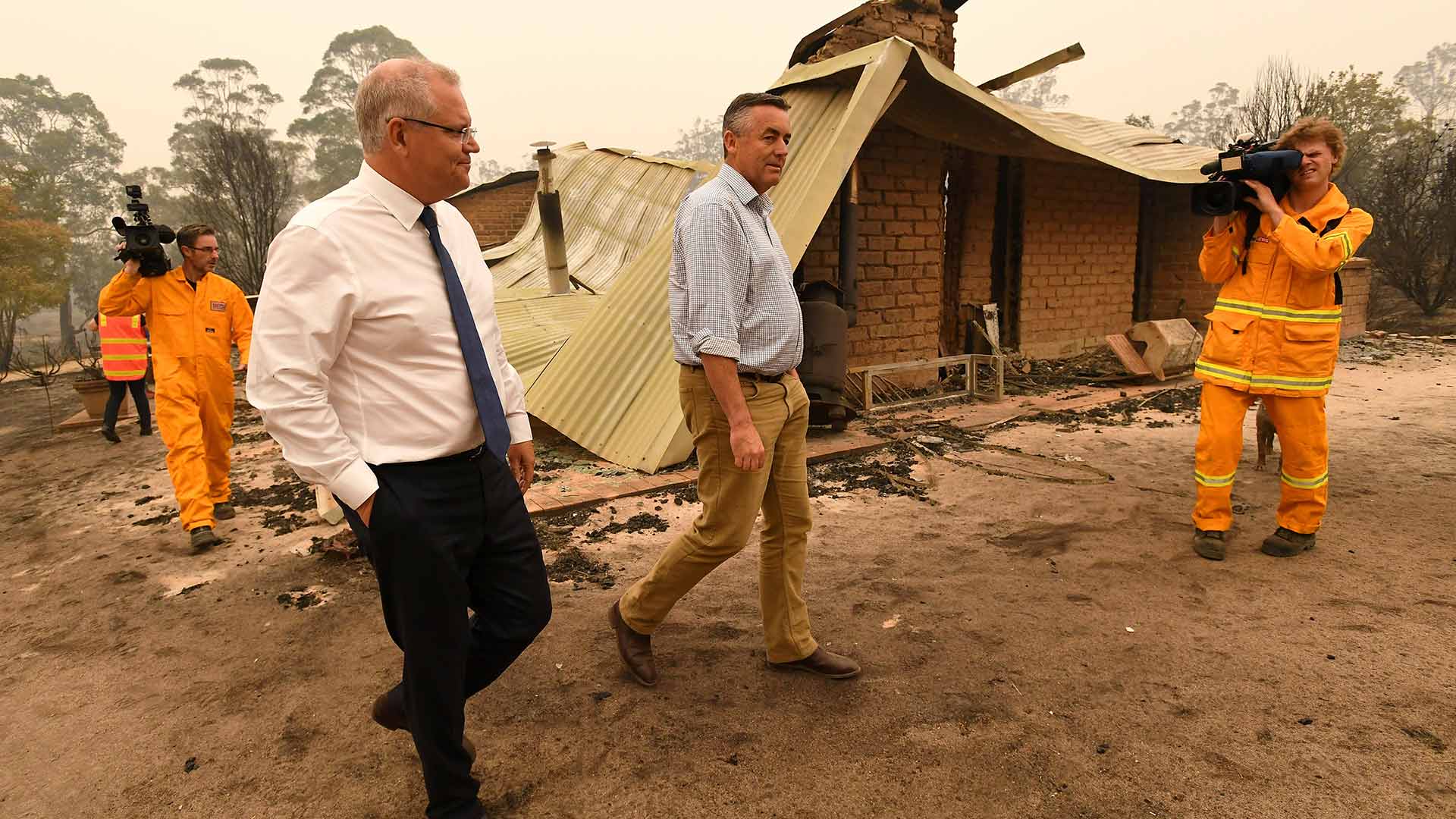 800 millones de animales muertos y críticas al Gobierno: las claves para entender los incendios de Australia 3