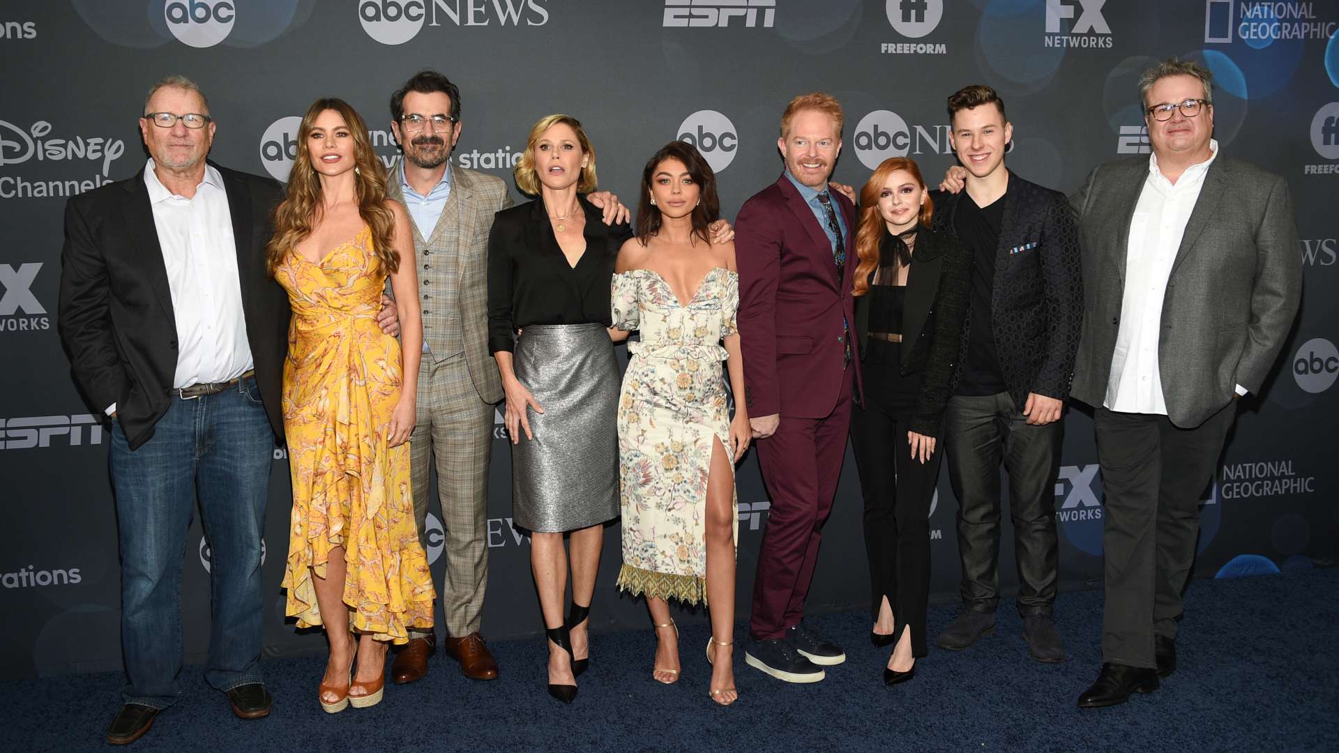'Modern Family' se despide tras más de 10 años de emisión