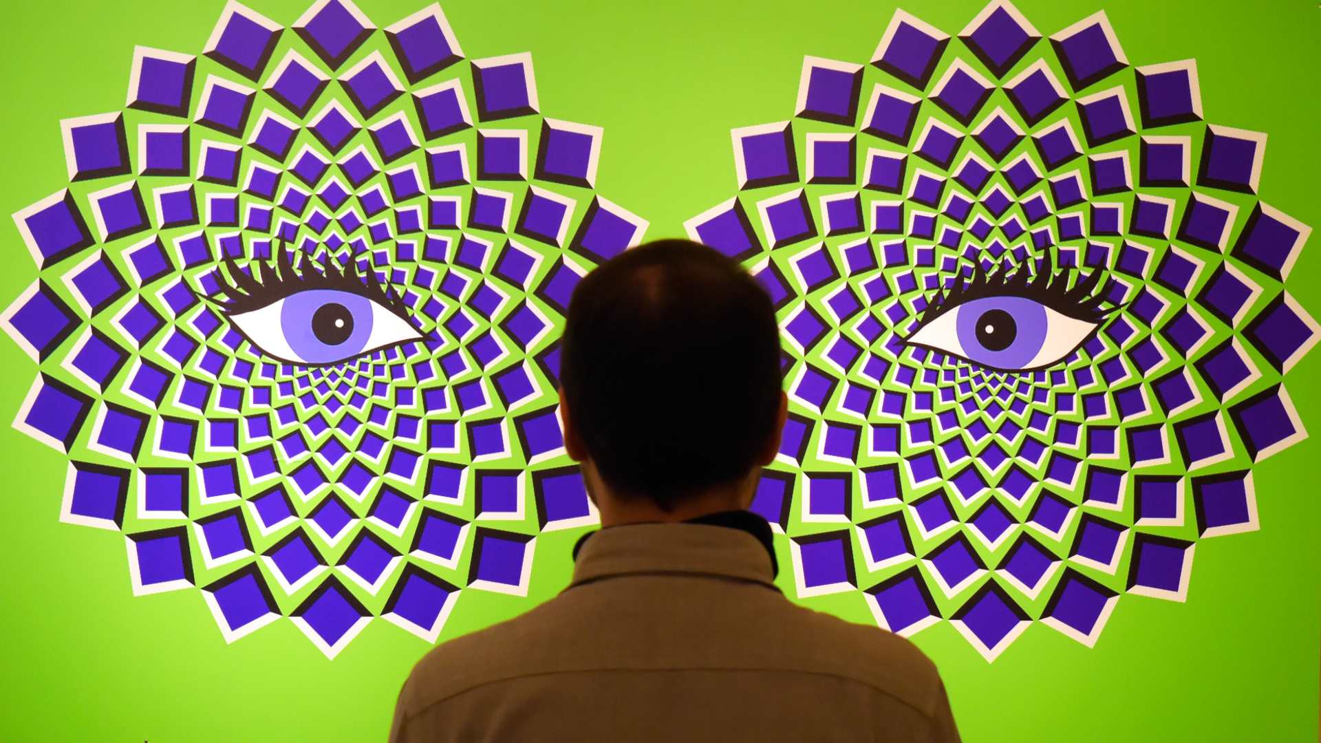 Ilusiones visuales: ¿por qué nos engaña nuestro cerebro?