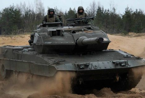 Anticorrupción pide hasta 29 años a ocho acusados de Defex por la venta de armas a Arabía Saudí