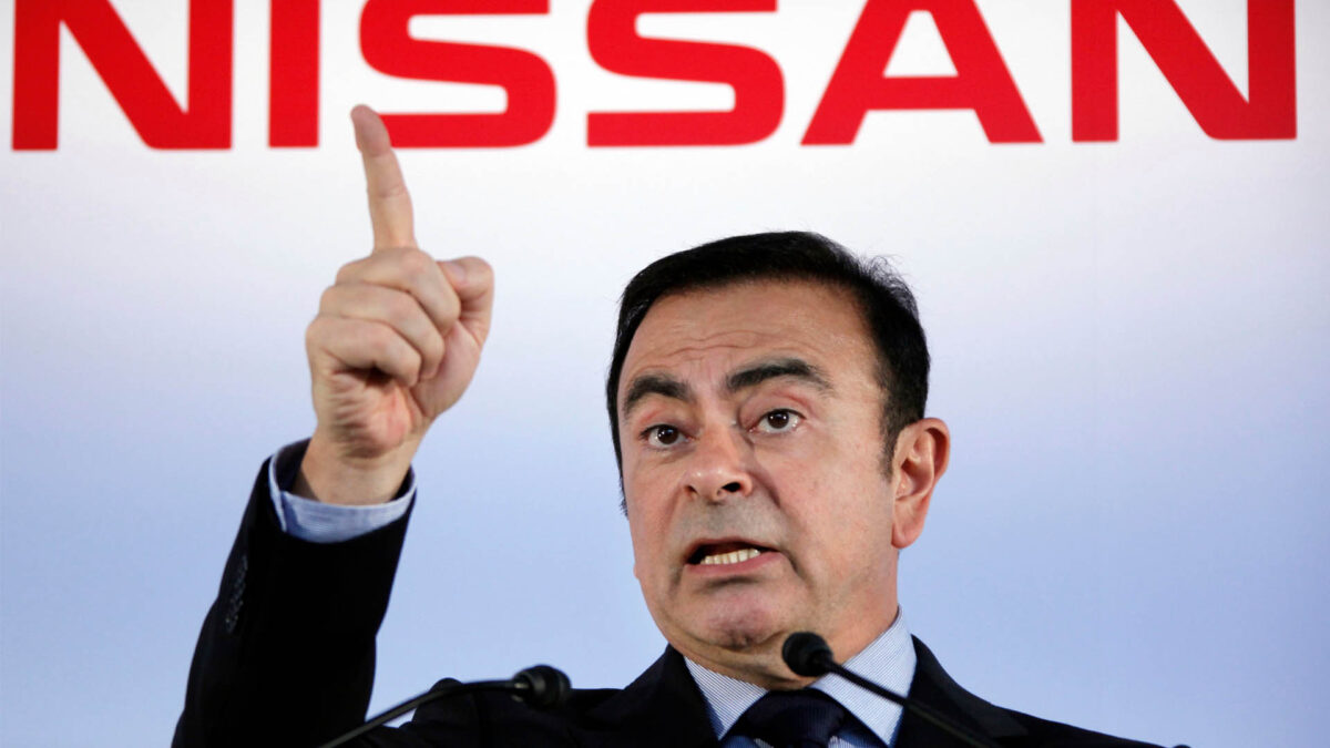 Carlos Ghosn tenía dos pasaportes franceses e ingresó «legalmente» a Líbano