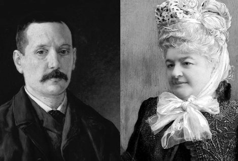 Dos amigos de Antonio Maura: Galdós y doña Emilia Pardo Bazán