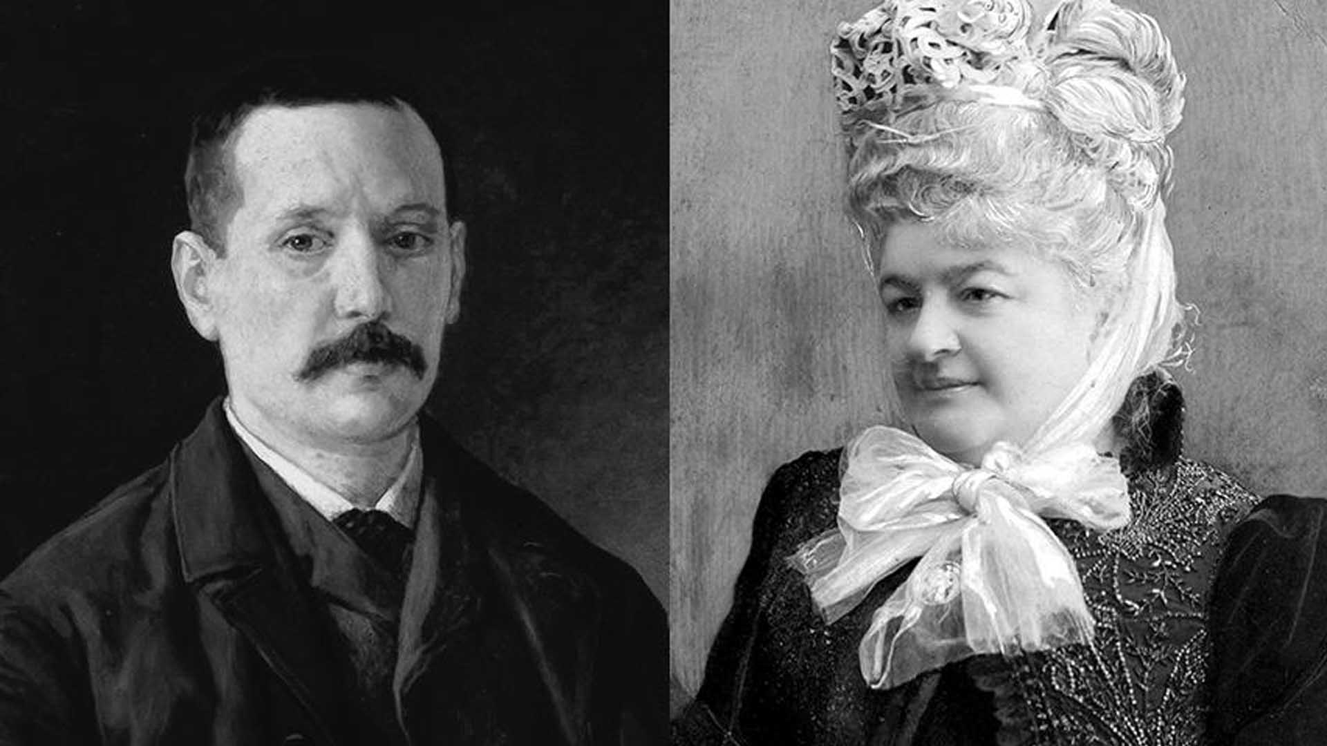 Dos amigos de Antonio Maura: Galdós y doña Emilia Pardo Bazán