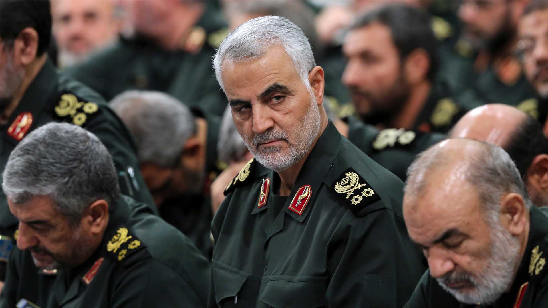 EEUU mata en Irak al general Soleimani, el hombre clave de la influencia de Irán en Oriente Próximo