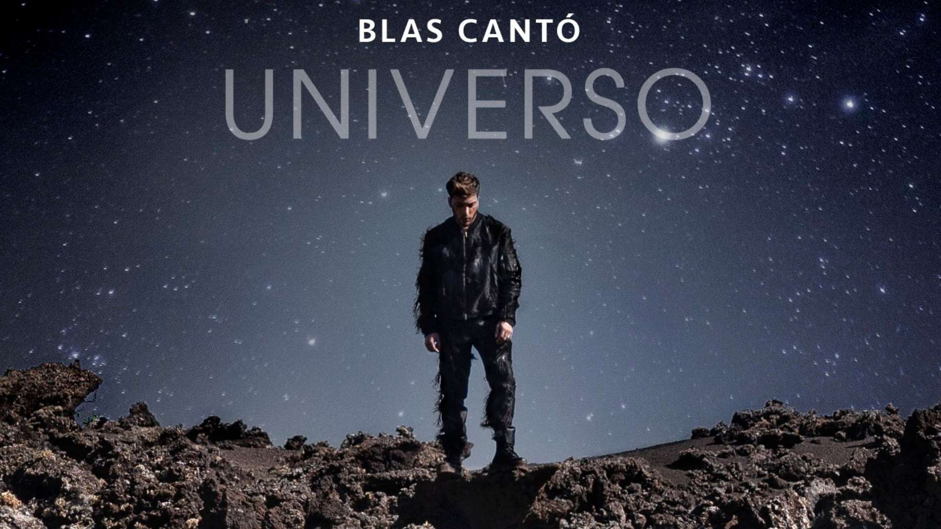 Eurovisión 2020: se presenta ‘Universo’ interpretado por Blas Cantó