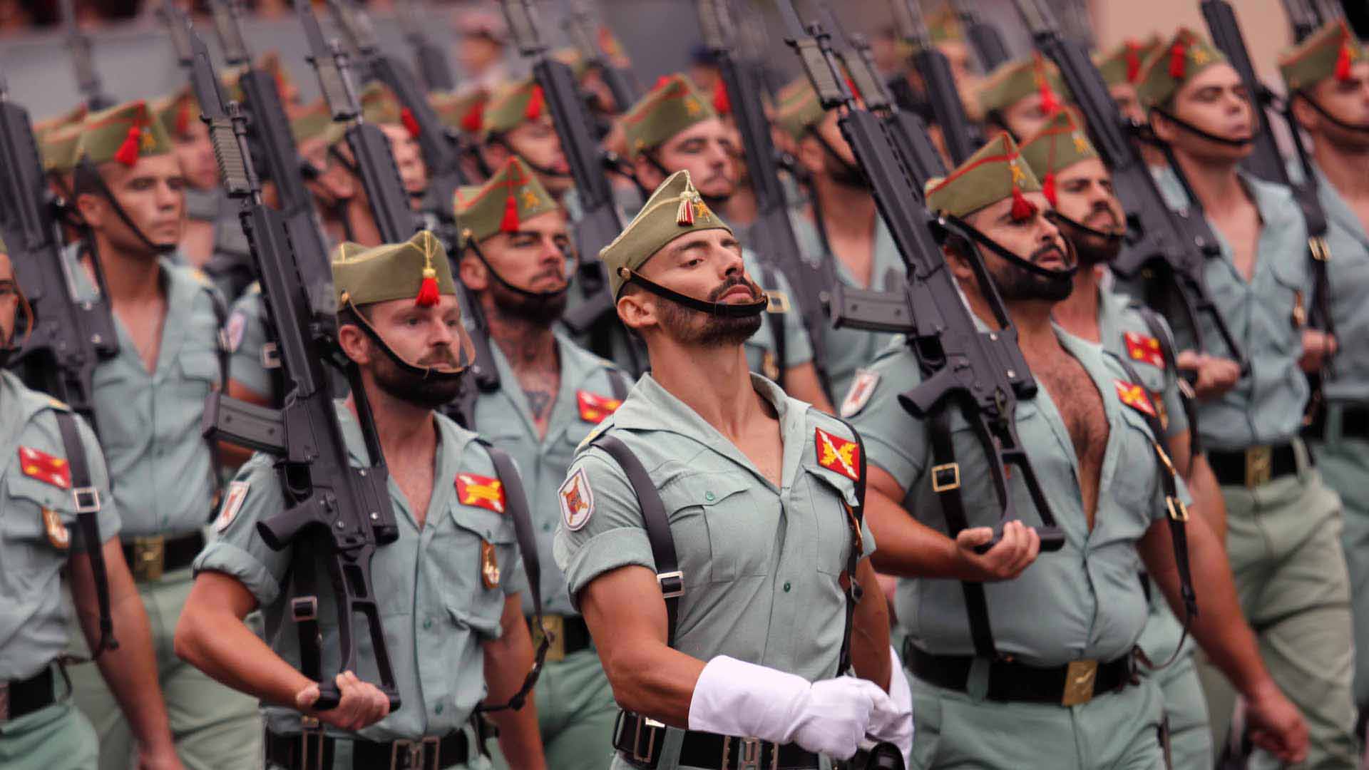 El Gobierno estudia que los militares puedan ser funcionarios de prisiones al dejar el Ejército