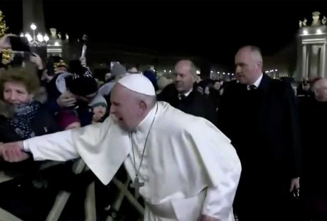 Francisco: el sermón de las tortas