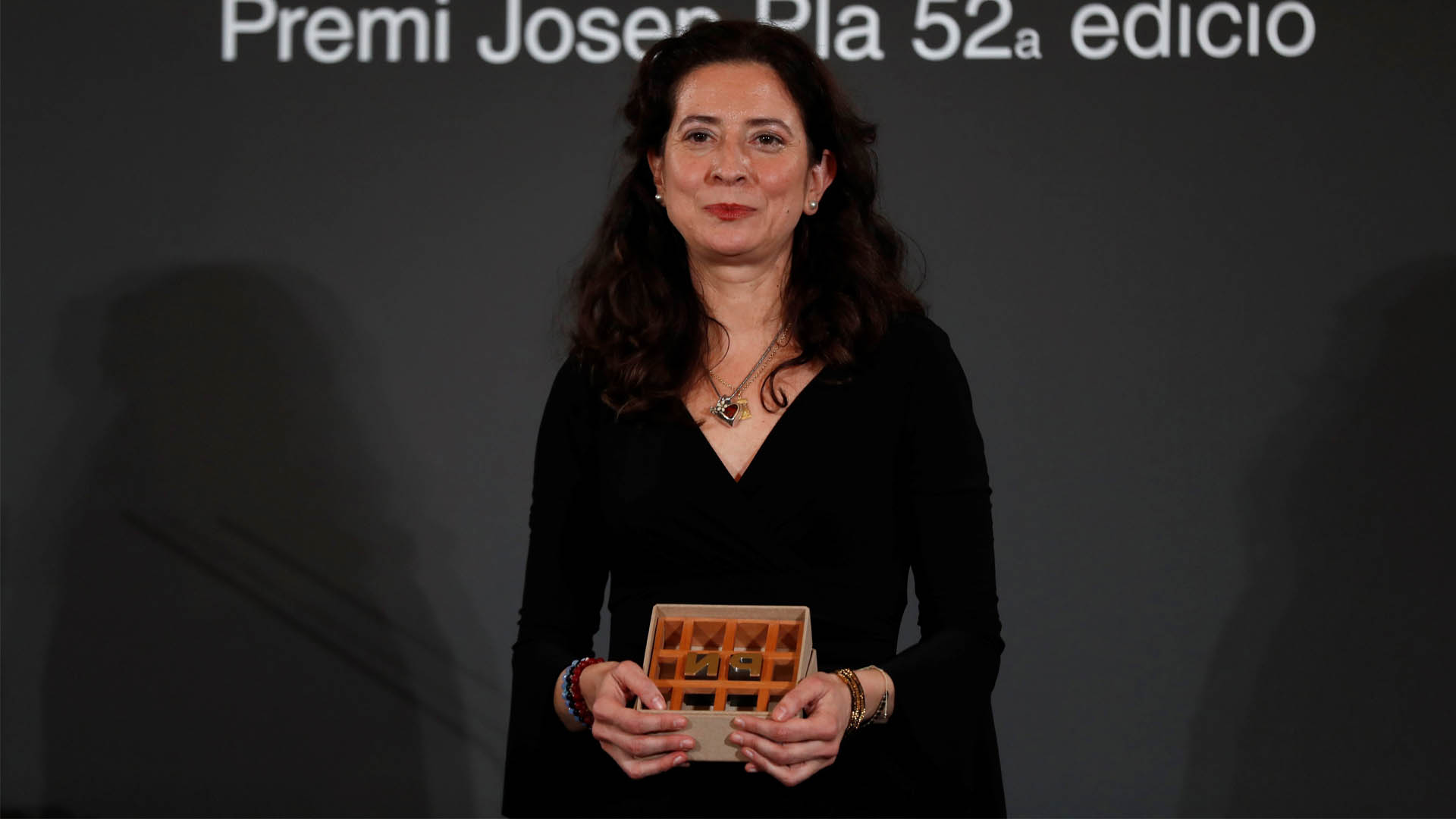 La madrileña Ana Merino gana el Premio Nadal con 'El mapa de los afectos'