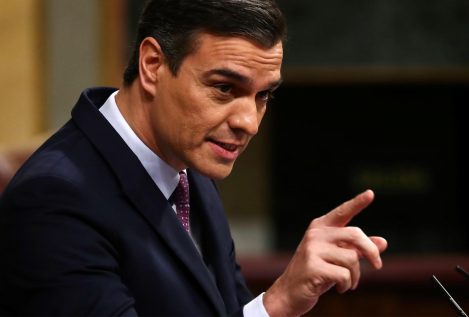 Sánchez, a la presidencia sobre ascuas, rupturas y cicatrices