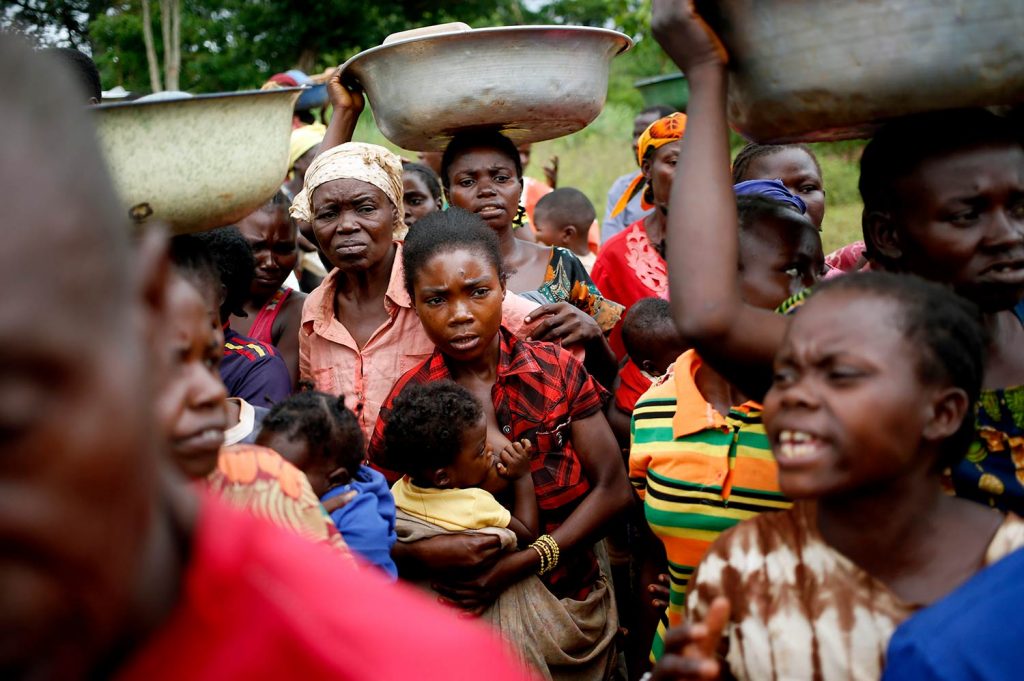 África, un punto ciego humanitario: las 10 crisis olvidadas más importantes del mundo 1