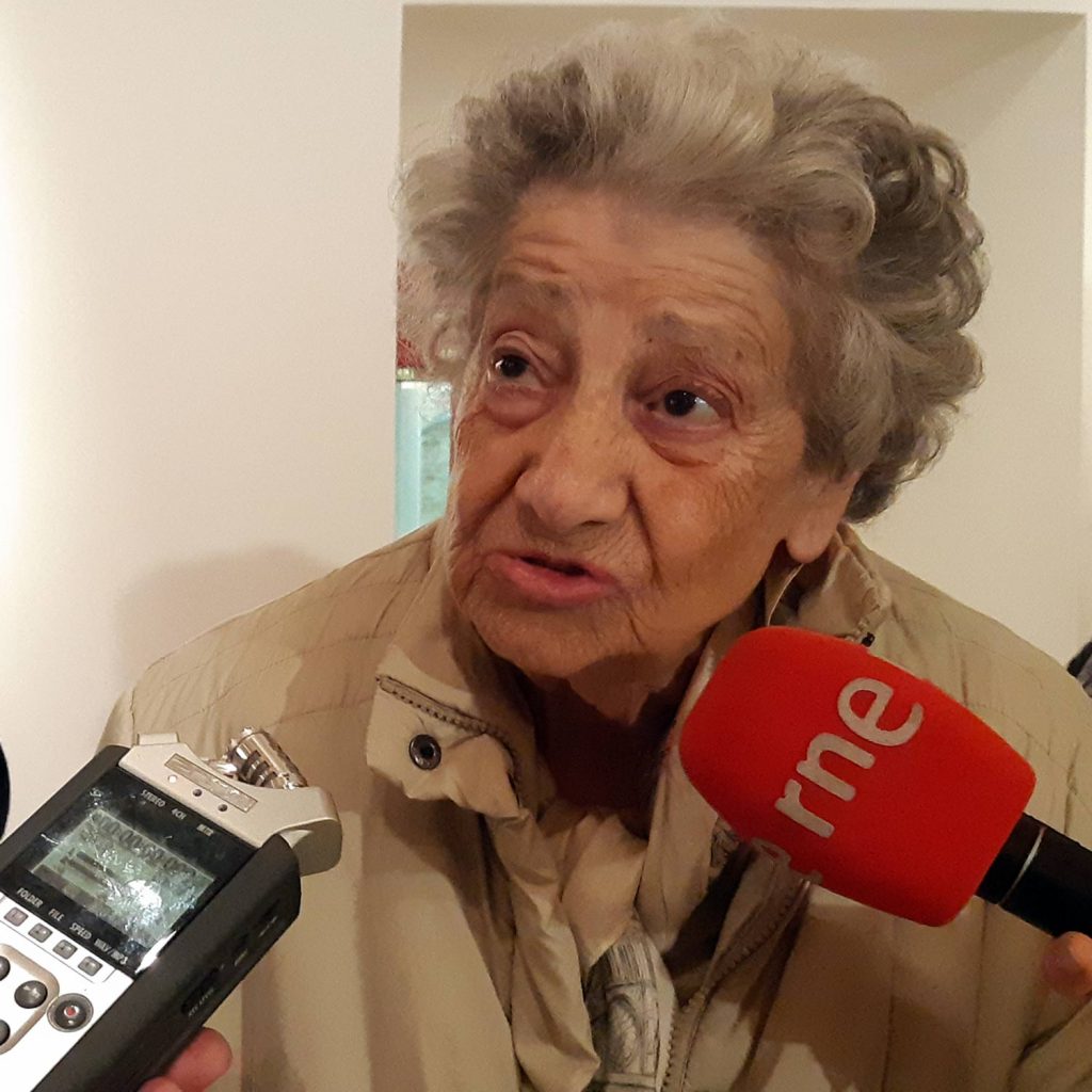 Annette Cabelli, superviviente de Auwschwitz: "Si sobreviví fue porque no lloré ni un solo día" 6