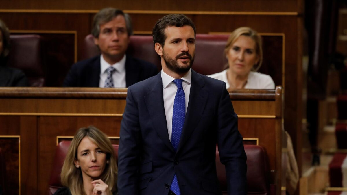 Casado, ¿estratega o aprendiz de brujo?