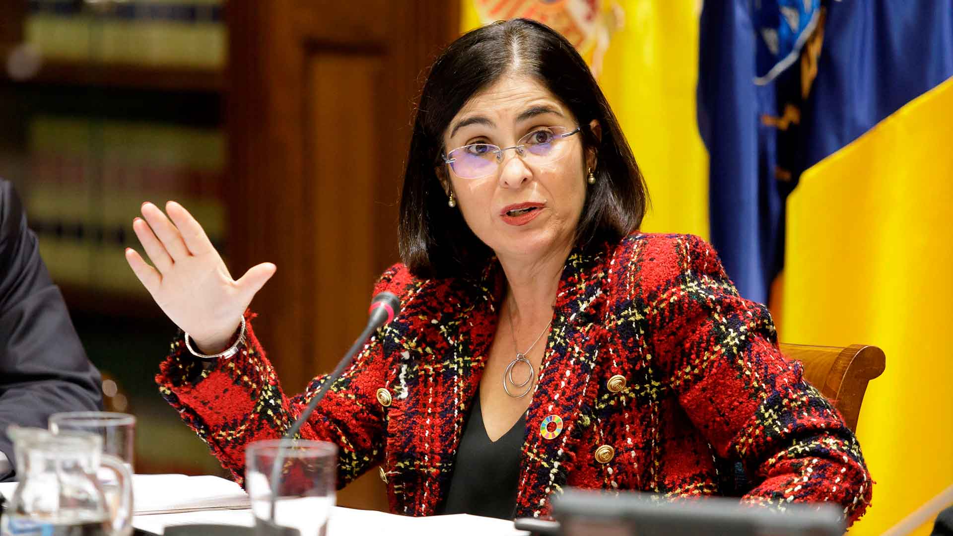 Carolina Darias será la ministra de Política Territorial y Función Pública