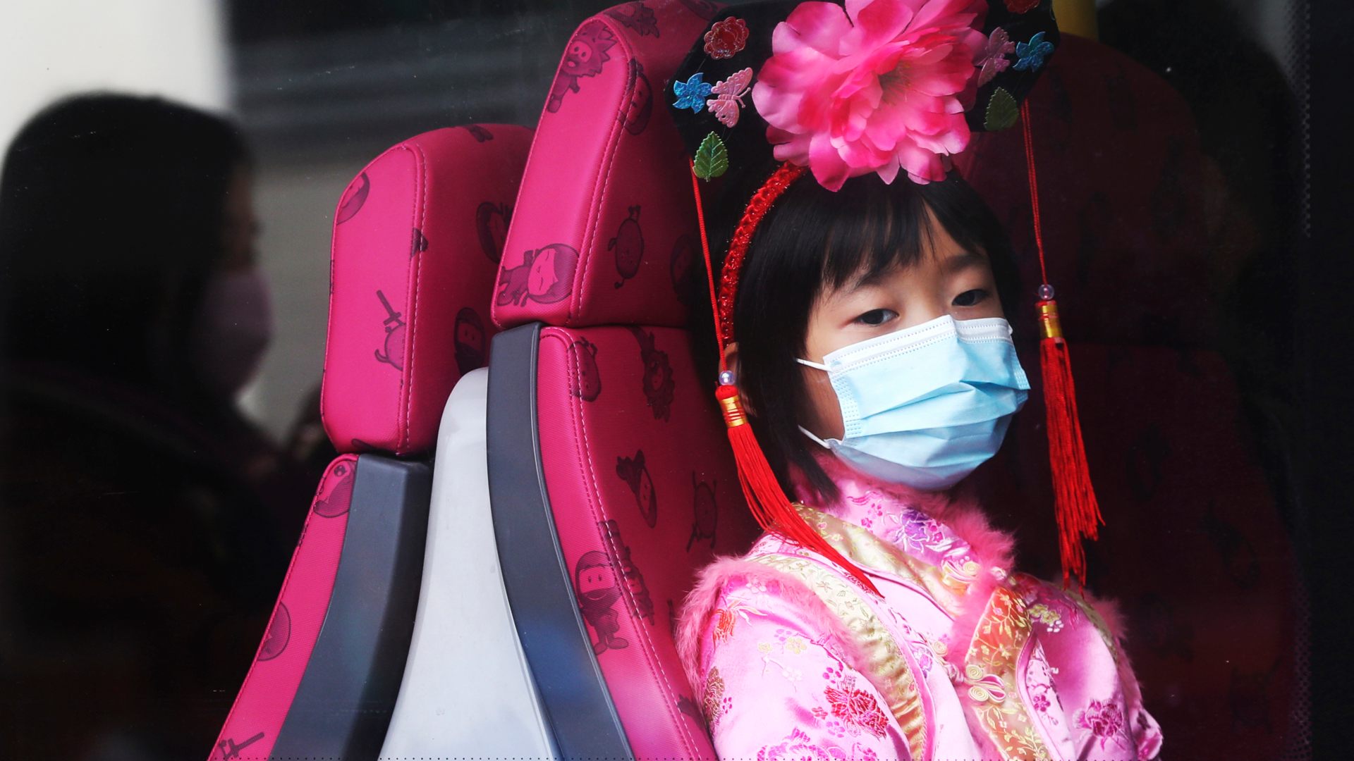 China diagnostica 1.300 contagios del coronavirus que ha matado a 41 personas