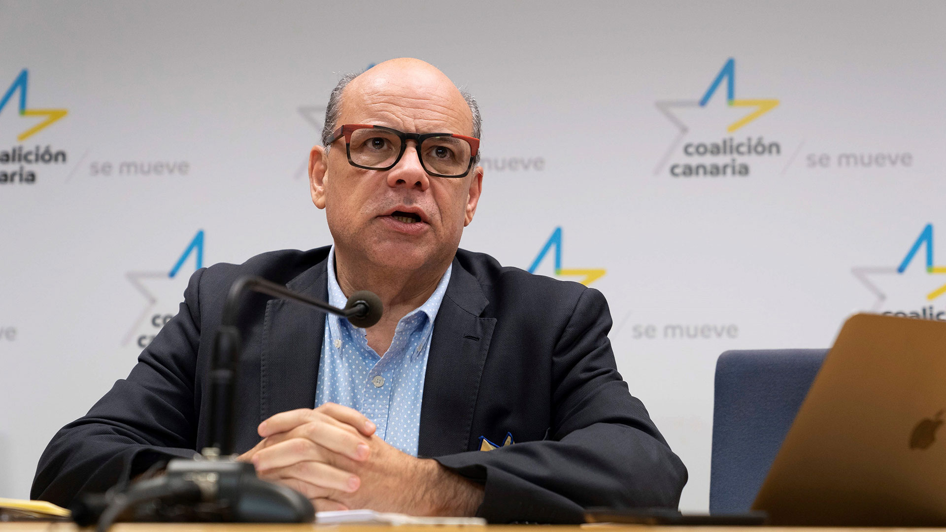 Coalición Canaria se abstendrá en la investidura de Pedro Sánchez