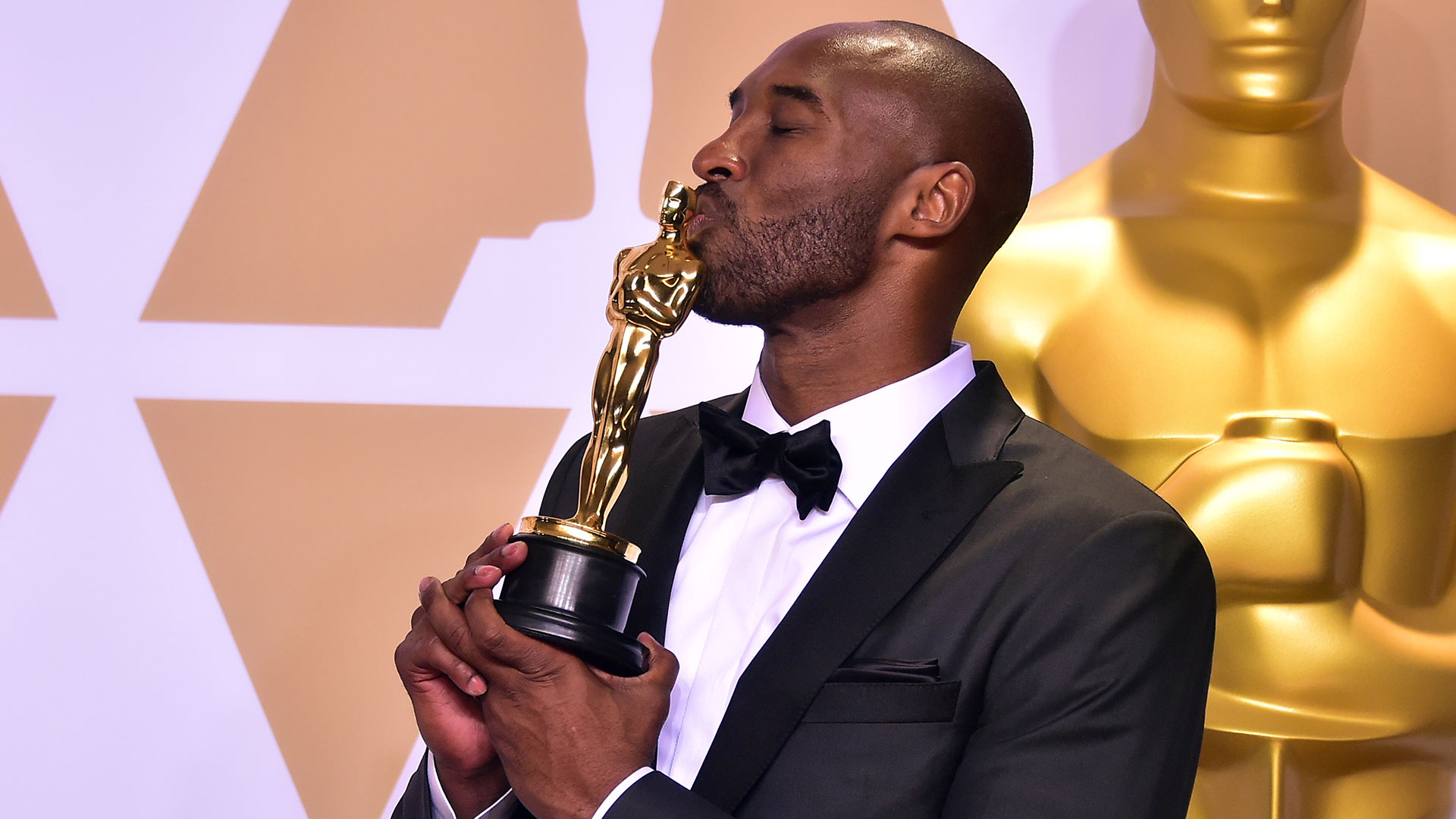 Cuando Kobe Bryant ganó un Oscar: “Es mejor que ganar el campeonato”