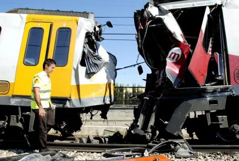 Cuatro exdirectivos de Ferrocarrils de la Generalitat irán a prisión por el accidente en el Metro de Valencia