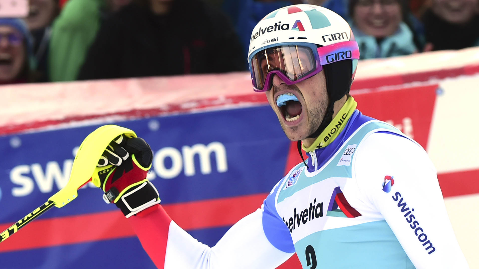 Suiza desplaza a Austria como primera potencia mundial del esquí alpino por primera vez en 30 años